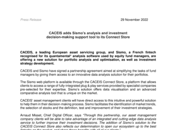 PR CACEIS adds Sismo analyses tool on its Connect Store 2022 11 29.pdf