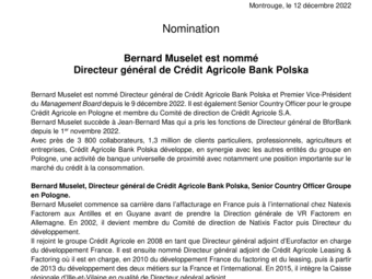 CP_ Crédit Agricole S.A. 2022 12 12  Nomination Bernard Muselet.pdf