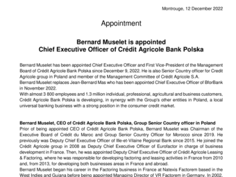 PR_ Crédit Agricole S.A. 2022 12 12  Appointment Bernard Muselet.pdf