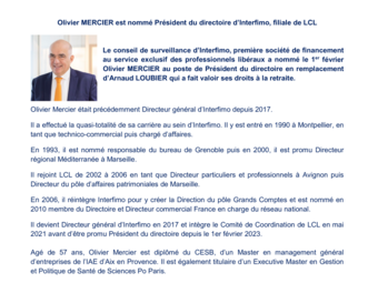 2023 02 08 Nomination O. Mercier Interfimo.pdf