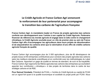 2023 02 27 CP GCA & France Carbon Agri.pdf