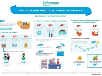 Courses alimentaires : 5 astuces contre l'inflation - Côté dépenses - Les  clés de la banque - Particulier