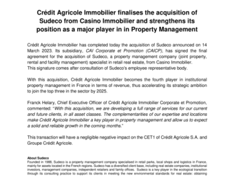 PR 31 03 2023 CAI finalises the acquisition of Sudeco .pdf