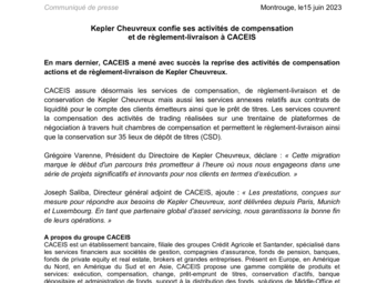 2023 06 15 Kepler Chevreux confie ses activités de compensation à CACEIS.pdf