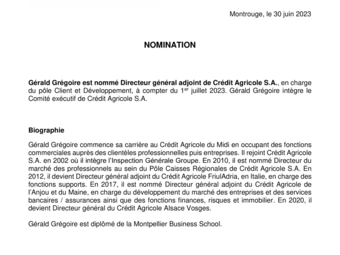 2023 06 30 -CP_ Crédit Agricole S.A. Nomination Gérald Grégoire .pdf