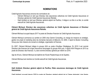 2023 09 11- CP CAA_ Nominations Clement Michaud _Gael Amblard.pdf
