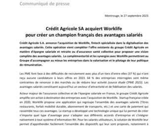 2023 09 27 CP CASA acquisition Worklife.pdf