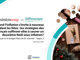 OpinionWay pour Sofinco - Les Français et le budget Fêtes de fin d'année - Novembre 2023.pdf