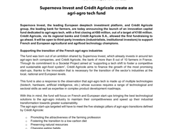2023 11 06 PR_ CA et Supernova - Fonds CA Agri-Agro Tech_EN.pdf