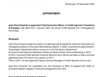 2023 12 19 -PR_ CA TE. Appointment Jean-Paul Duhamel.pdf