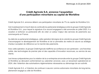 2024 01 22 CP Crédit Agricole SA.pdf
