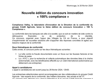 2024 02 20 CP GCA Concours innovation 100% compliance.pdf