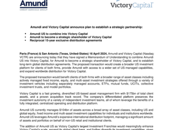 Press Release Amundi and Victory Capital announce plan to establish a strategic partnership.pdf
