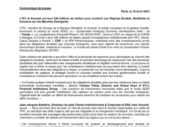 PR IFC - Amundi SEED Bond Closing FR.pdf