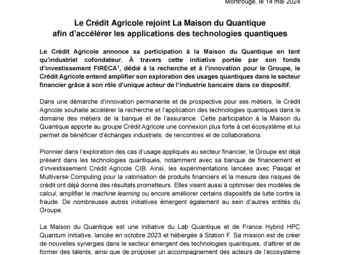 2024 05 14 CP Crédit Agricole rejoint la Maison du Quantique.pdf