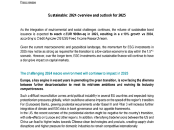 Press Release - 2024-2025 Sustainable outlook.pdf