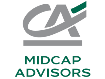 Logo Crédit Agricole Midcap Advisors