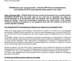 COMMUNIQUE DE PRESSE - lancement Amundi CPR France Investissement version finale.pdf