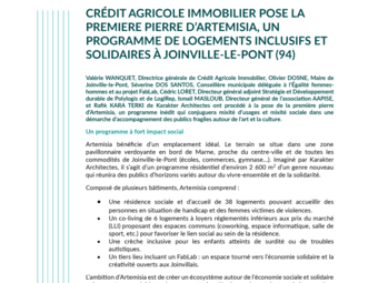 2025 03 05 CP CA Immobilier - 1ère pierre Artemisia.pdf