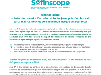 2025-03-27 - CP Sofinscope - Les Français et les achats de seconde main vdef.pdf
