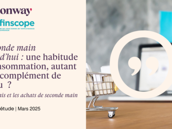 OpinionWay pour Sofinco - Les Français et les achats de seconde main - 26 février 2025.pdf