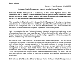 EN 04 04 2025 Indosuez Wealth Management plans to acquire Banque Thaler.pdf