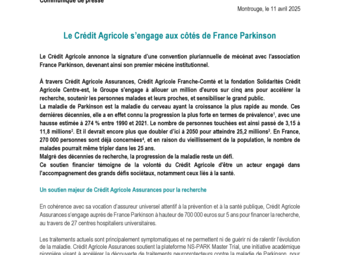 2025 04 11- CP Crédit Agricole _ France Parkinson.pdf