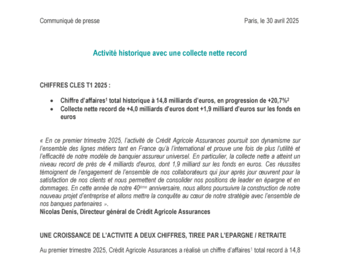 Communiqué de presse - Résultats CAA T1 2025.pdf