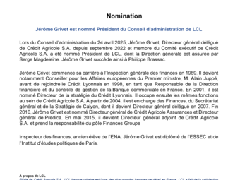 2025 05 12 CP LCL - Nomination J. Grivet.pdf
