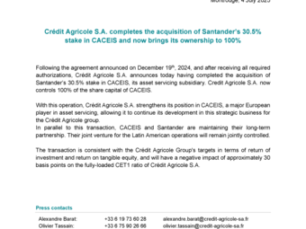 2025 07 04 PR CASA - Closing Caceis x Santander.pdf