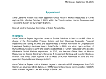 2025 09 30 PR CASA Appointment HR.pdf