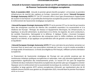 Communiqué de presse - Lancement du fonds ETF Amundi European Strategic Autonomy UCITS.pdf