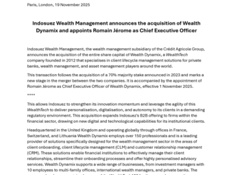 2025 11 19 PR Indosuez - Acquisition WDX.pdf