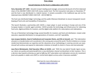 Press release - Amundi tokenises its first fund in collaboration with CACEIS.pdf