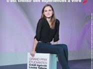La 4e édition du Grand Prix Etudiantes Crédit Agricole Louise Tallerie est lancée !