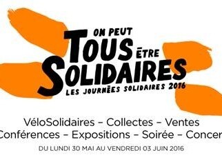 Cinquième édition des « Journées Solidaires » : On peut tous être solidaires à sa manière