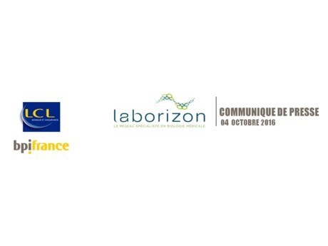 Laborizon, le leader de la biologie médicale du Grand Ouest, accélère son développement en levant une dette de 55,5 millions d’euros