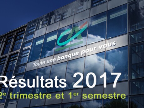 Résultats du T2 et S1 2017 : T2-17 : nouveau trimestre de forte hausse du résultat