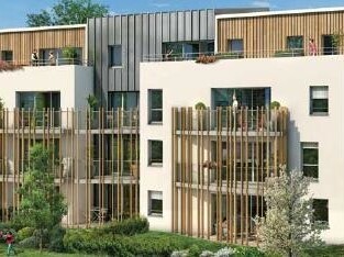 Pose de la 1ère pierre de la résidence « Les Vergers de Loire », à Saint-Sébastien-sur-Loire (44) :  Logements collectifs, intermédiaires et terrains à bâtir pour un nouveau souffle urbain