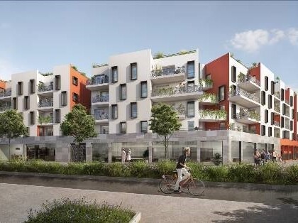 Crédit Agricole Immobilier lance Beelive, au sein de l’éco-quartier Woodi, à Melun : la première illustration du quartier qui prend soin de vous