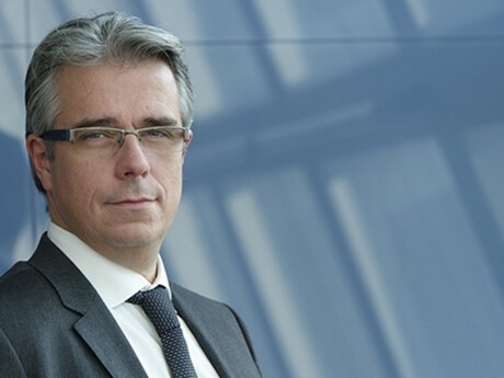 Nomination Franck Hélary