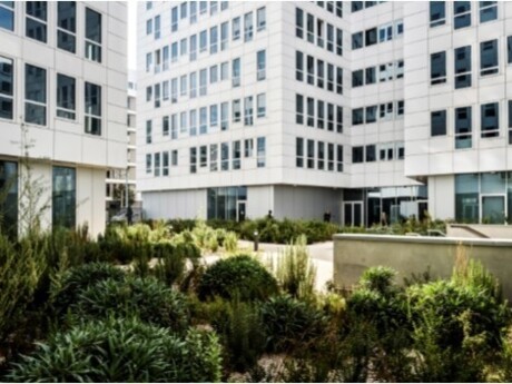 Euromed Center à Marseille : un nouveau quartier prend vie
