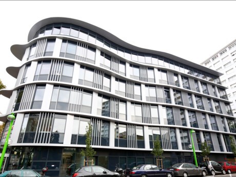 Crédit Agricole Immobilier renouvelle son soutien au Mastère Spécialisé® Immobilier et Bâtiment Durables Transitions énergétique et numérique de l’École des Ponts ParisTech