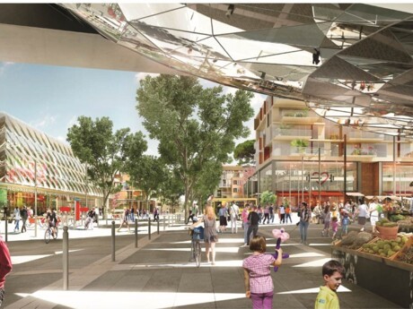 L'aménagement du site Guillaumet (ex-Ceat) à Toulouse confié au groupement Altarea Cogedimet Crédit Agricole Immobilier