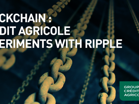 Crédit Agricole tests out Blockchain technology for cross-border credit transfers
