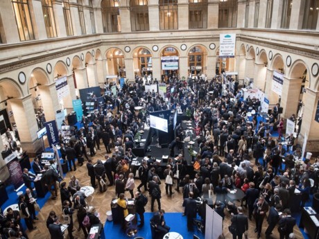 Paris Fintech Forum 2018 / Workshops Crédit Agricole