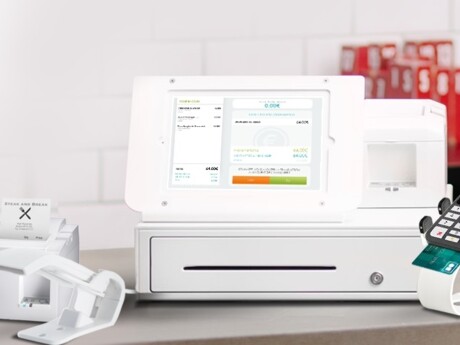 Le Crédit Agricole lance Smart TPE Une caisse enregistreuse digitale et multi-services pour le commerce de proximité