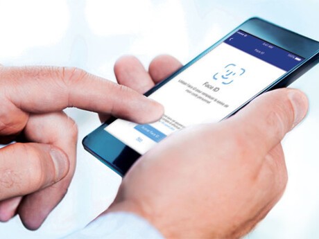 Banque digitale : LCL enrichit son appli avec la biométrie