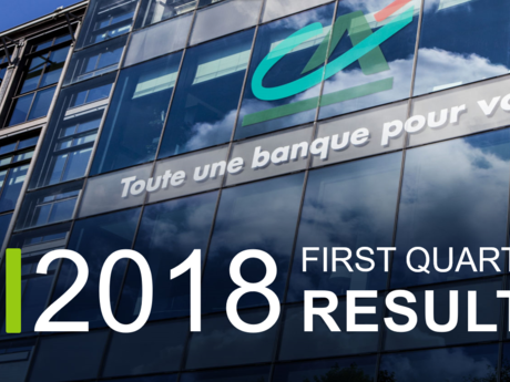 First-quarter 2018 Results