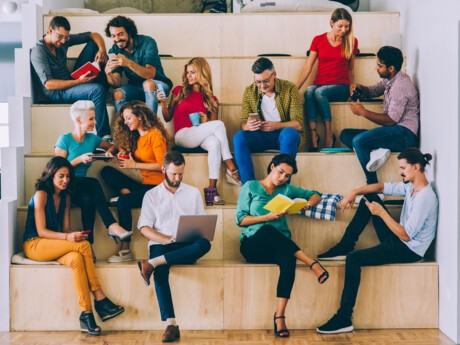 Mixité : lancement du « Cercle  Potentielles »